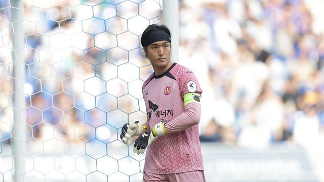 '1경기 퇴장 4명' 제주SK 징계 확정…김동준 4경기 출전 정지