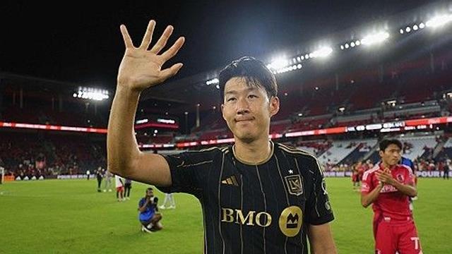손흥민 강제 결장이라니! LAFC 초비상→'MLS 메기남' SON 사라진다…美 새역사 '흥부 듀오' 없이 2경기 치러야