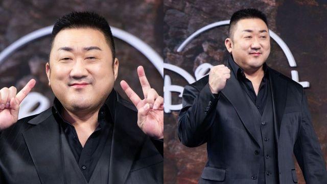 마동석, ‘드라마 혹평→영화 복귀’…전공 다시 살려 액션으로 (‘익스트랙션: 타이고’)