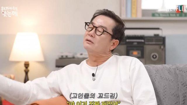 '크라임씬' 역할 받고 투덜댔다는 박성웅
