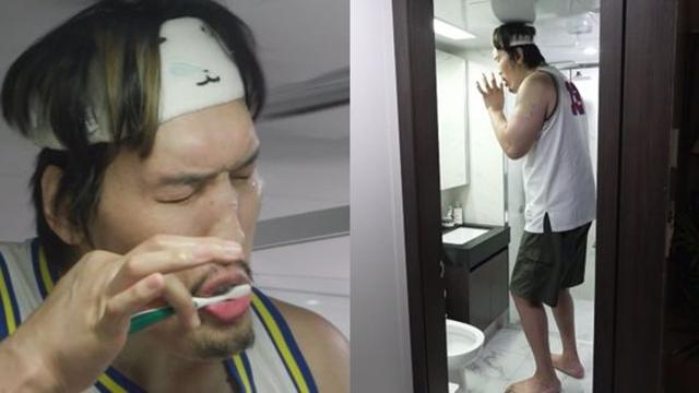 최홍만, 하루 7끼 식사? “화장실 한번에 1kg 빠져” (전참시)