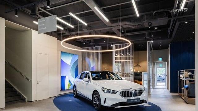 BMW 내쇼날 모터스, 평택 전시장 새 단장 오픈