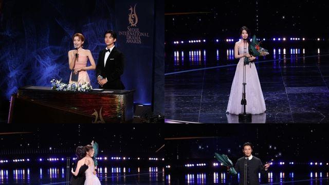 아이유·주지훈 등… 제 20회 ‘서울드라마어워즈’ 성황리