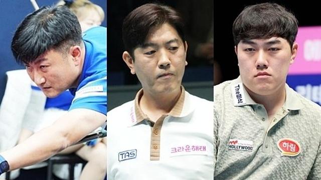 “캡틴의 힘” 이충복 김재근 김준태 나란히 32강行…초클루 서현민 강민구도 합류[PBA5차전]
