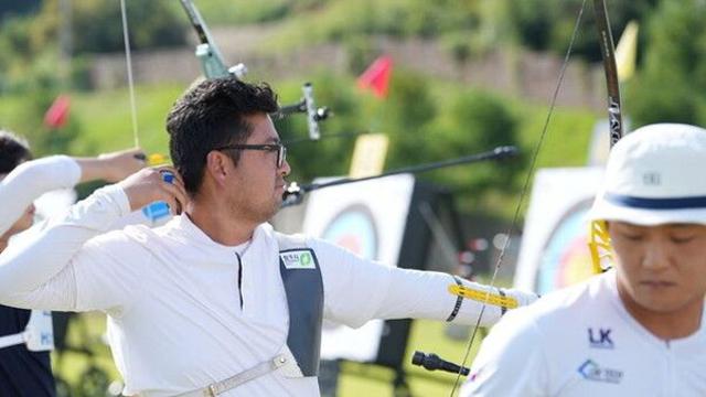 김우진·임시현, 현대자동차 정몽구배 한국양궁대회 16강 진출