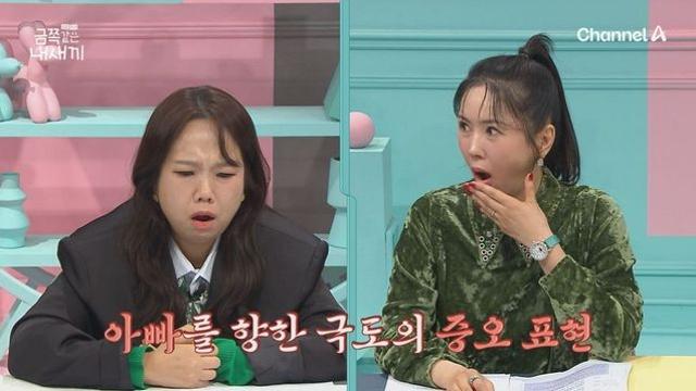 “맨날 네가 옳지?” 父에 울분 쏟는 子…베란다 은둔 생활까지 (‘금쪽이’)