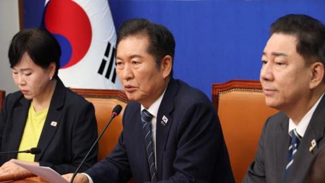 정청래 “국가전산망 장애 담당 공무원 투신, 일어나선 안 됐을 일”