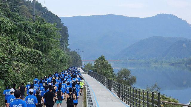춘천 강촌 지역축제로 변모한 춘천연합마라톤…'재도약 기회'