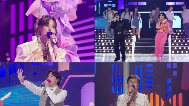 ‘80s 서울가요제’ 기립 박수 나왔다…무대 주인공은?