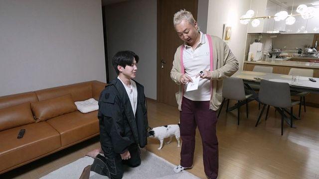 '10월 결혼' 노브레인 이성우, 신혼집 최초 공개 (나 혼자 산다)