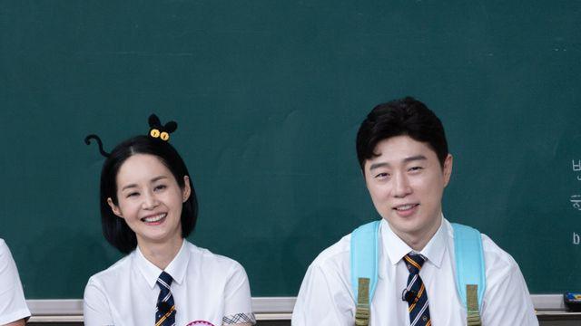 박준형 “김가연, 몰래 혼인신고 하는 법 물어봐” (아는 형님)