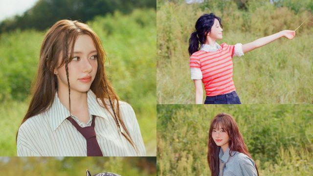 피프티피프티, 눈부신 자연광 비주얼…스페셜 포토 깜짝 공개
