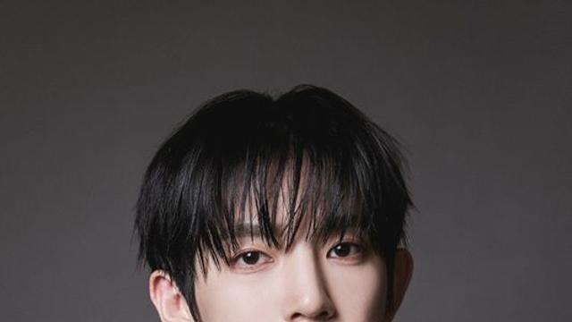 블랭키 출신 박시우, 배우로 새출발…프로필 공개 '깊어진 눈빛'