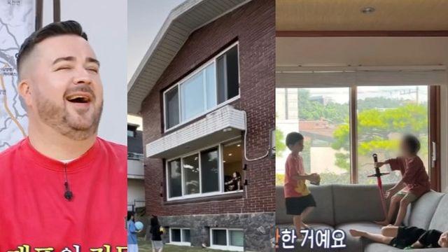 샘 해밍턴, '24억 주택' 수영장+뷰 자랑→집값 띄우기 의혹까지…양세형 '분노' (홈즈)