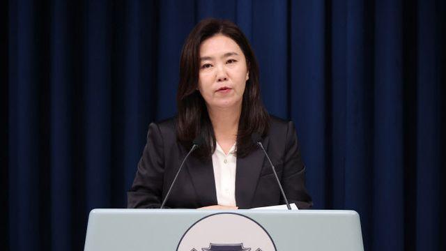 李, 국정자원 화재 때 예능촬영?…대통령실 “허위사실”