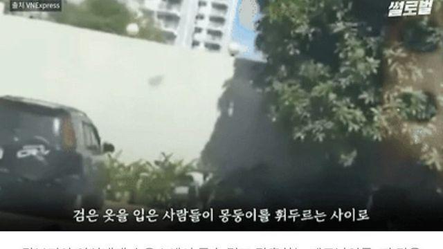 캄보디아 인신매매가 급증하게 된 진짜 이유