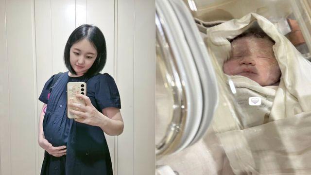 박보미, 둘째 딸 출산…“감사 또 감사, 기적 같은 선물”