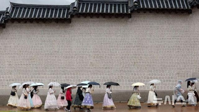 대구·경북, 대체로 흐리고 비…아침 최저 17도·낮 최고 27도