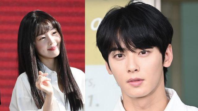 한선화, 차은우와 영화 촬영에 '찐팬'들 난리…軍 면회 계획도 고백 (미우새)