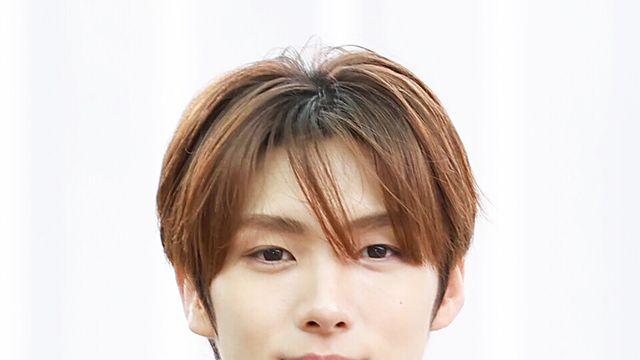 [NC포토] 투어스 영재, 반듯한 잘생김