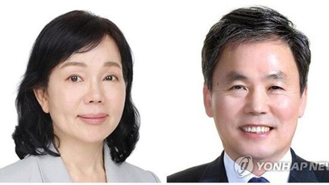 李대통령, 송경희 개인정보위 위원장·김현권 고준위 위원장 임명