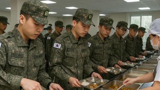 연휴 첫날인데…충청권 부대 장병 140명에게 나타난 '증상'
