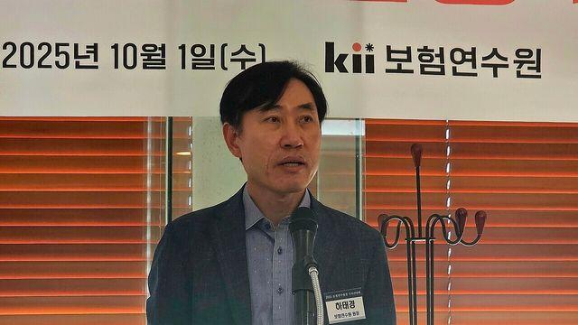 “삼성 흔들기는 장기 투자 훼손”…하태경 보험연수원장 ‘작심 비판’