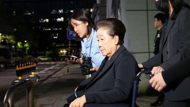 김건희 특검, 연휴에도 수사…한학자 4일 소환