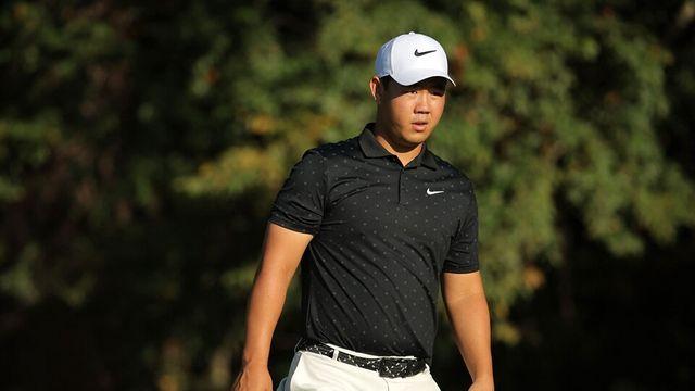 김주형, PGA 투어 샌더슨 팜스 챔피언십 첫날 공동 13위… 선두와 3타 차