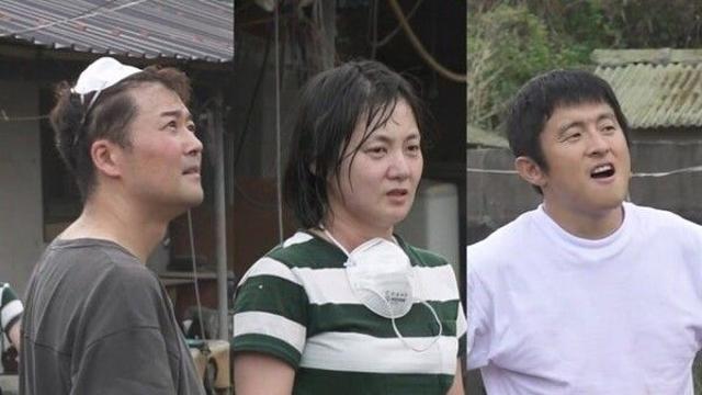 박나래, 돌아가신 조부모님 집 정리 후 
