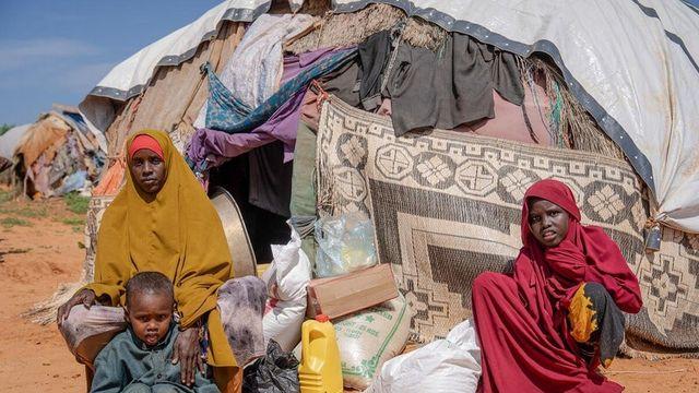 WFP, 자금난에 소말리아 긴급식량지원 대폭 축소