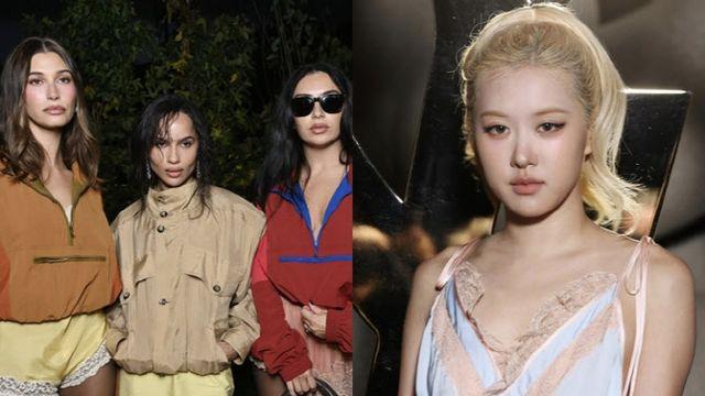 로제만 쏙 자르고 음영처리…英 패션잡지, 인종차별 논란에 늑장 사과