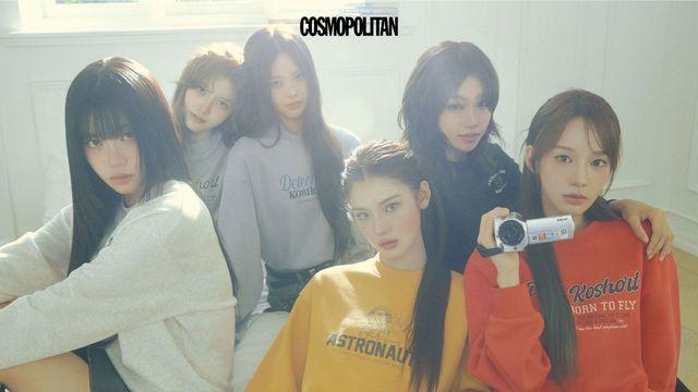 이즈나·유사랑·방지민·마이·정세비·코코·최정은이 입은 건?