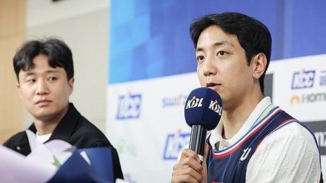 KCC 이상민 감독 