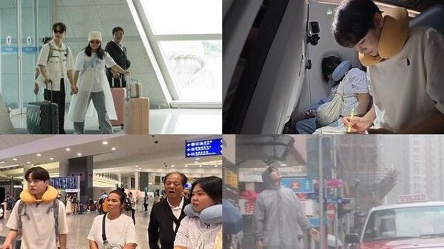 박서진, 첫 가족 해외여행서 태풍 직격탄…“내가 태풍이 올 줄 알았냐” 폭발('살림하는 남자들2')