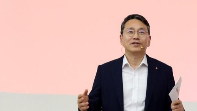 LG전자 조주완 CEO, 부산대서 산학협력 30주년 특강 진행