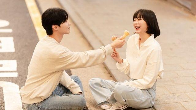 JTBC ‘백번의 추억’ 상상으로 엿본 김다미♥허남준 환상 케미에 심쿵! 첫사랑 판타지 완성