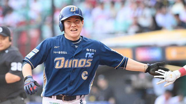 '허리통증' 박민우 1군 등록→로건 불펜 대기, NC 그야말로 총력전!…이호준 감독 