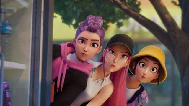 케데헌 '골든', 英 싱글차트 2위…로제 '아파트' 50주째 진입