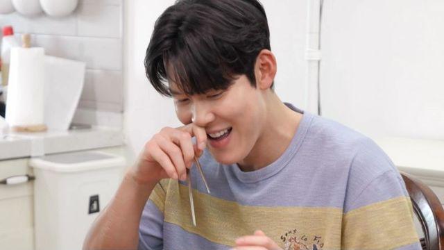 박태환 “나 비혼주의 아냐”…박세리 언급엔 ‘화들짝’ (편스토랑)