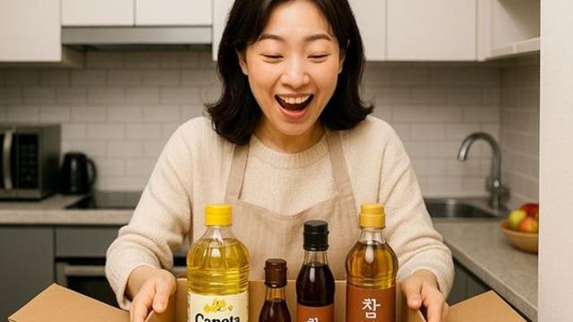 명절 선물로 '기름' 들어왔죠? 종류별 보관법 알려 드립니다