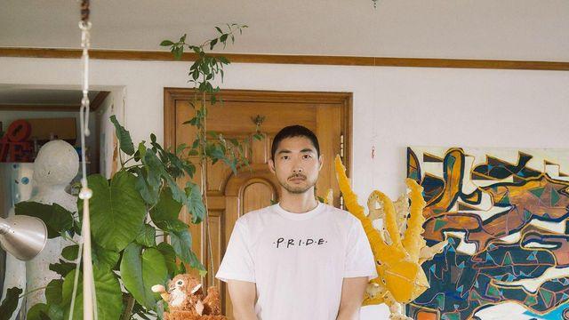 지금 한국 미술계를 움직이는 사람들 - 김재석