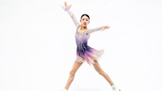 피겨 김유재, 주니어 그랑프리 6차 쇼트 3위…최하빈도 '시즌 베스트'