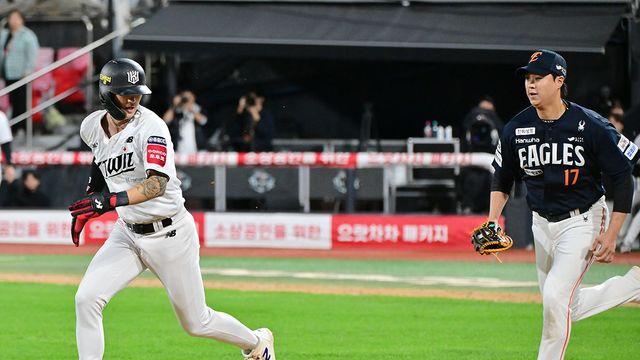 거기서 왜 후진을? '0:6→6:6 추격' KT, 이길 수도 있었는데…10회 '2명 OUT' 주루플레이 아쉽네 [수원 현장]