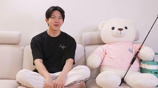 도운, ‘10월 결혼’ 이성우에 무릎 꿇고…왜? (나혼산)