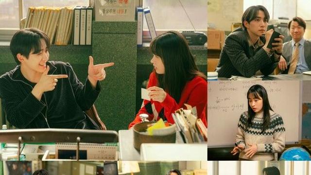 이준호-김민하, 강한자들만 살아 남는다던 90년대 직장 생활 미리보기('태풍상사')