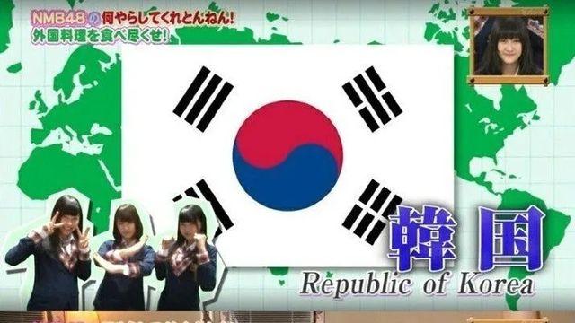 [스압] 일본 아이돌의 한국음식 벌칙게임,,