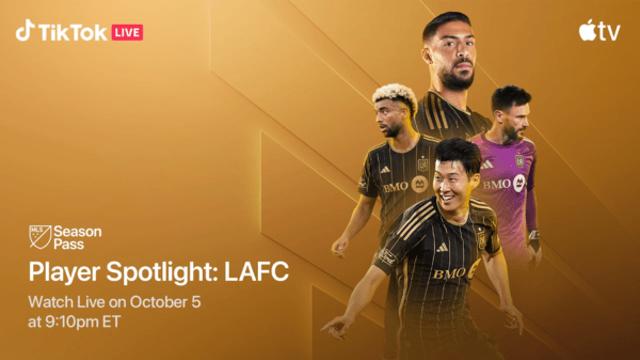 [오피셜] ‘손흥민 전용 촬영 카메라 등장’ MLS 스페셜 스트리밍, “경기 내내 집중 조명”