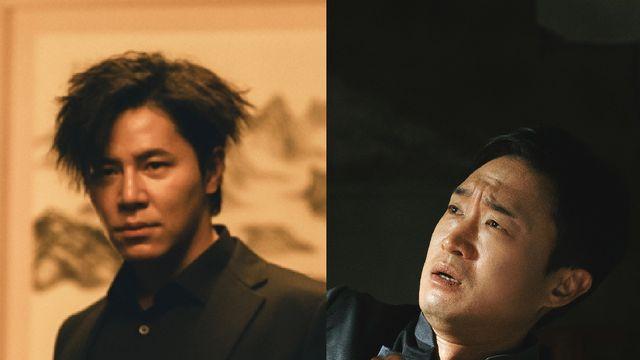 '내부자들'에 해롱이까지…조우진·이규형의 재발견 [추석엔 '보스'③]