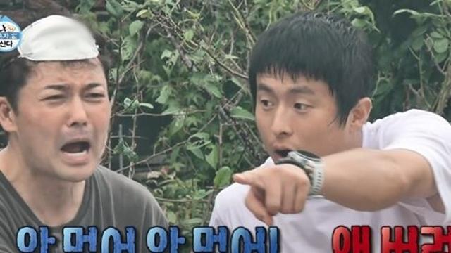 전현무vs기안84, 박나래 조부모님 집에서 싸웠다 